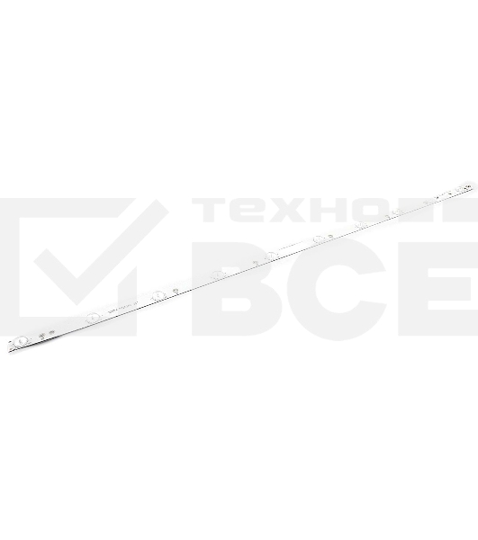 Подсветка LED GJ-2K15-430-D510-17.8MM-V4 (pitch 88.5mm)