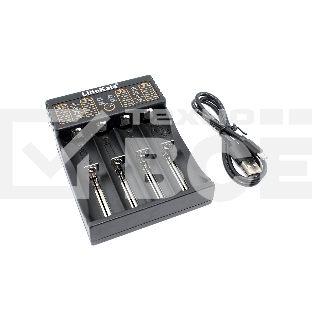 Зарядное устройство LiitoKala Lii-402