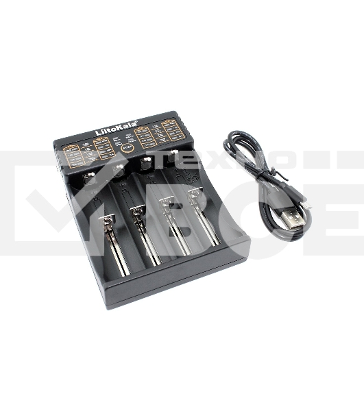 Зарядное устройство LiitoKala Lii-402