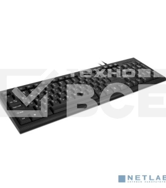 Комплект (клавиатура+мышь) CBR KB SET 711 Carbon