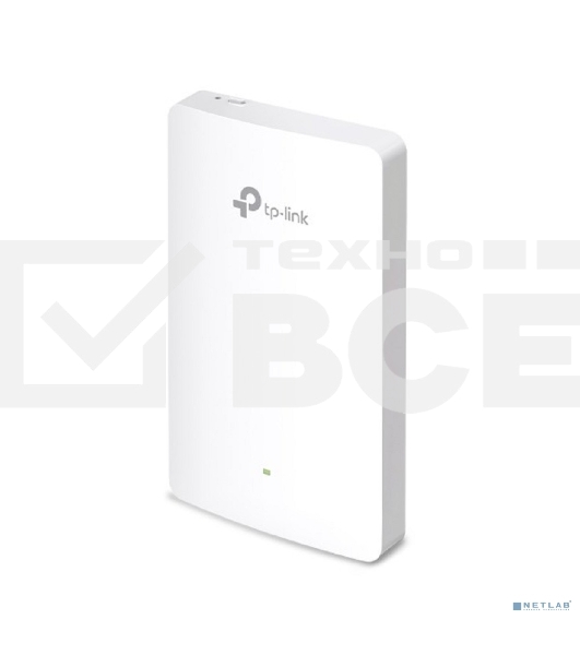 Точка доступа TP-Link EAP615-Wall AX1800 10/100/1000BASE-TX