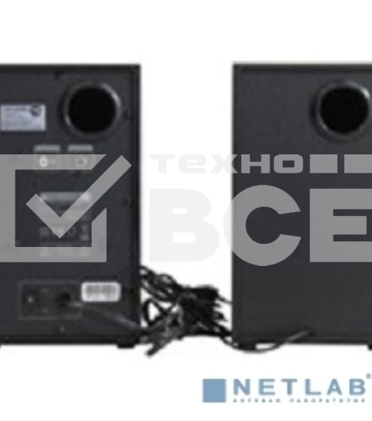 Колонки MICROLAB B70 Black {20W RMS}