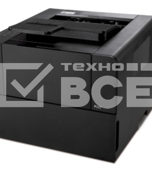 Принтер лазерный Катюша P247, A4, ч/б, печ. до 47 стр/мин., 1200 x 1200 dpi, USB, RJ-45, Wi-Fi