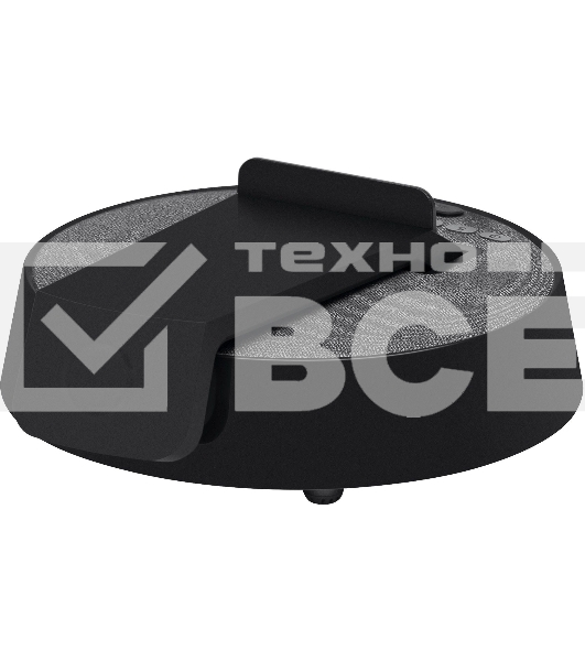 Портативная колонка BBK BTA1110 черный 10W 2.0 BT 10м 1800mAh