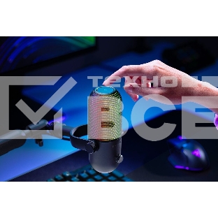 Микрофон Razer Seiren V3 Chroma - черный/ Razer Seiren V3 Chroma - черный