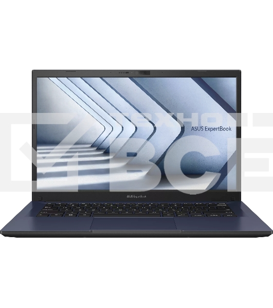 Ноутбук ASUS ExpertBook B1 B1402CVA-EB1342X 90NX06W1-M01NW0 Star черный 14