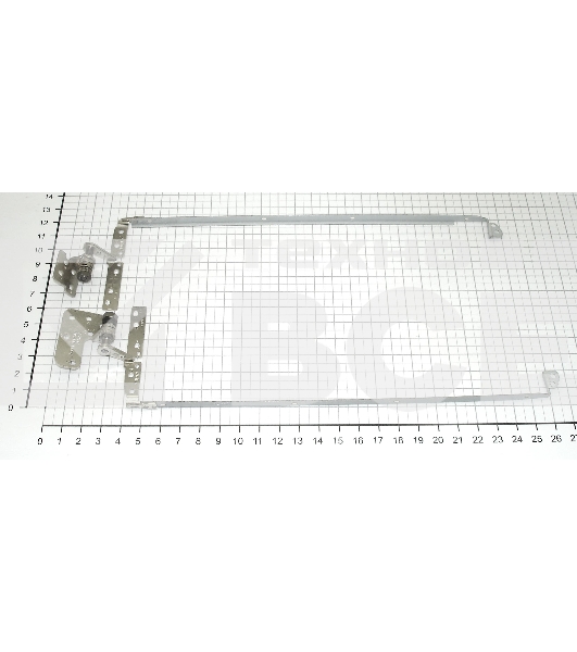 Петли для ноутбука HP Pavilion DV6-6000 15.6