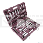 Набор инструмента универсальный Thorvik TS094 1/4', 1/2'DR, 94 предмета, фото5