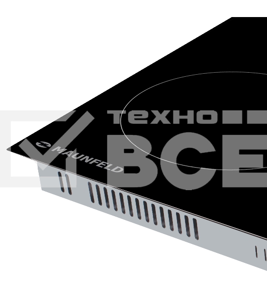 Электрическая варочная панель Maunfeld AVCE594BK