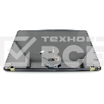 Крышка для Asus Zenbook UX550VE с тачскрином синяя, фото2