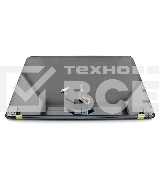 Крышка для Asus Zenbook UX550VE с тачскрином синяя