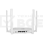 Беспроводной двухдиапазонный маршрутизатор AC1200, 1x1000Base-T WAN, 3x1000Base-T LAN, 4 внешние антенны 5 dBi, фото4