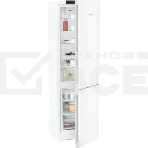 Холодильник Liebherr CNf 5703-22 001 белый двухкамерный 266/94л морозилка снизу, фото4