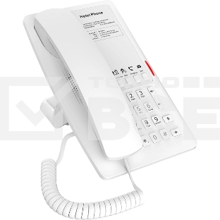 Телефон IP Fanvil H4 белый (H4 WHITE)