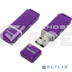 Флешка USB Smartbuy R/W Quartz series Violet (SB32GbQZ-V), 32Gb, USB 2.0, R/W 25/15, фиолетовый, фото5