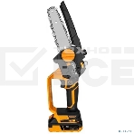 Пила цепная аккумуляторная DEKO DKCHS 20-6 PRO, 4