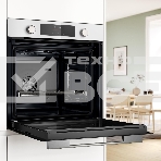 Духовой шкаф электрический Bosch HUA736EV0T белый, фото12