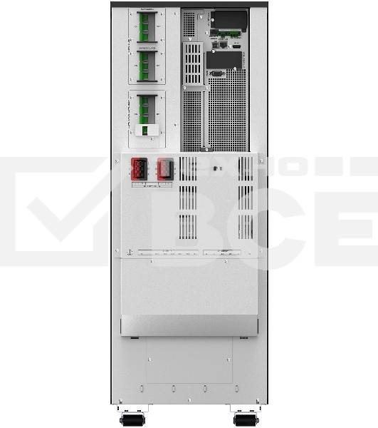 Источник бесперебойного питания Ippon Innova Unity T 3-3 10K 10000Вт 10000ВА черный