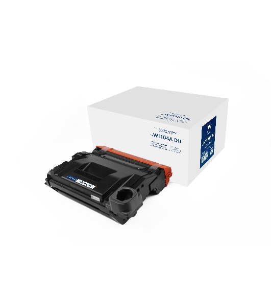 Блок фотобарабана NVPrint совместимый NV-W1104A DU для HP Neverstop Laser 1000w/1000a/1200w/1200a (20000k)