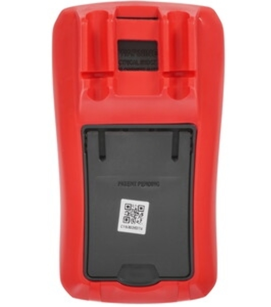 Портативный мультиметр UNI-T UT33C+
