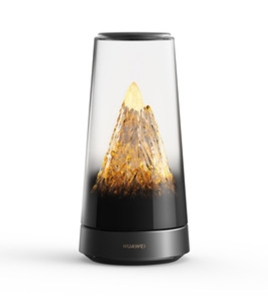 Роутер HUAWEI 53030EBK GAEA2-PLM21-20 WiFi Mesh X3pro Suite, Wi-Fi 7 BE3600 WAN/LAN 2x2.5Gb/s
