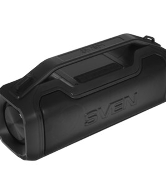 Мобильные колонки SVEN PS-390 2.0 черный