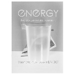 Утюг Energy EN-302 черный/белый, 2200 Вт, 22 г/мин, 60 г/мин, 300 мл, фото9