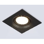Светильник Ambrella light TN1144 BK черный IP44 GU5.3 95*95*38, фото7