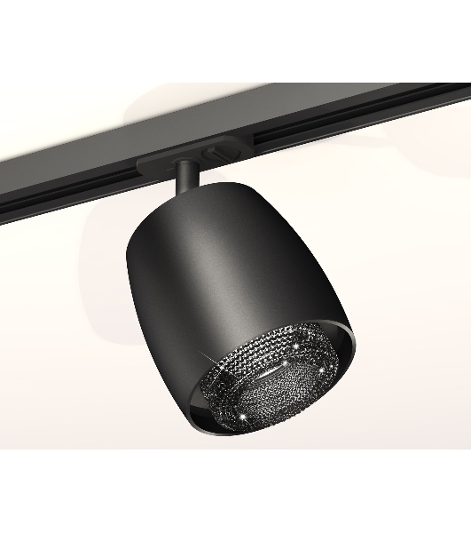 Светильник Ambrella light XT1142010 SBK/BK черный песок/тонированный MR16 GU5.3 (A2537, C1142, N7192)