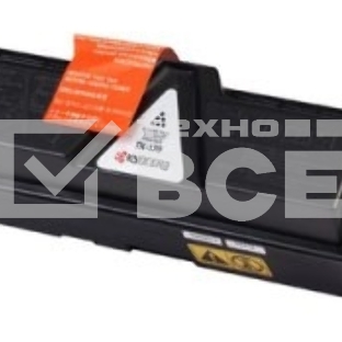 Картридж лазерный Kyocera TK-170 (1T02LZ0NL0/1T02LZ0NLC) черный для FS-1320D/1370DN/2135D/2135DN 7200 стр.