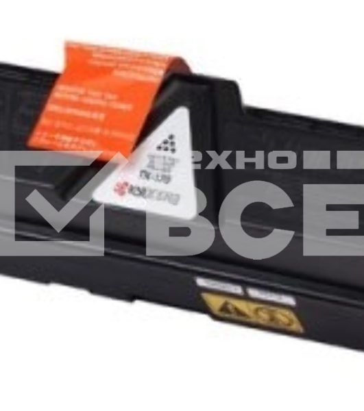 Картридж лазерный Kyocera TK-170 (1T02LZ0NL0/1T02LZ0NLC) черный для FS-1320D/1370DN/2135D/2135DN 7200 стр.
