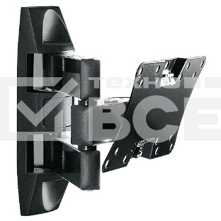 Кронштейн для телевизора Holder LCDS-5065 черный 19