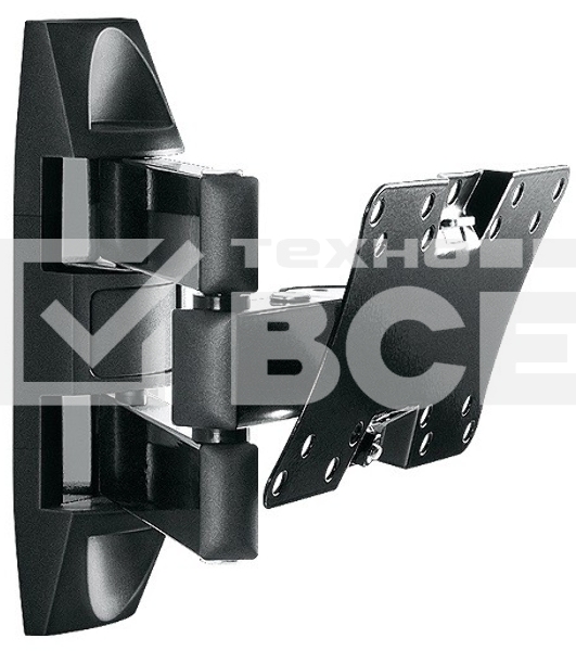Кронштейн для телевизора Holder LCDS-5065 черный 19
