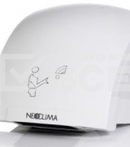 Сушилка для рук Neoclima NHD-2.0 2000Вт белый
