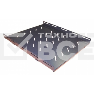 Полка стационарная Lanmaster TWT-CBB-S4-10/100 нагр.:100кг. 19