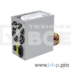 Блок питания Powerman  PM-400ATX, 400Вт, 80 PLUS, 80мм, серый, фото3