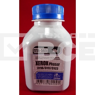 Тонер XEROX Phaser 3117/3116/3122/PE 114 (фл, 78г) B&W Standart фас России