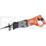 Пила сабельная сетевая PATRIOT RS 808LED, регулировка скорости, поворотная рукоять, 850Вт, фото5