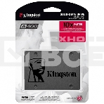 Накопитель SSD Kingston A400, 240GB, SATA III, 2.5