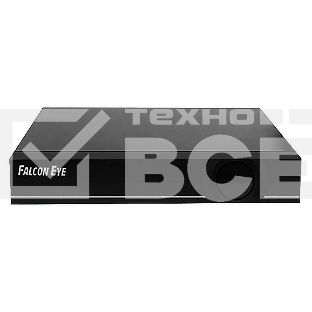Видеорегистратор Falcon Eye FE-MHD1116 16 канальный 5 в 1 регистратор: запись 16кан 1080N*12k/с; Н.264/H264+; HDMI, VGA, SATA*1 (до 8Tb HDD), 2 USB; Аудио 1/1; Протокол ONVIF, RTSP, P2P; Мобильные платформы Android/IO