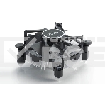Кулер для процессора DEEPCOOL CK-11509 черный, 92 мм, алюминий, 2200 об/мин, 26.8 дБ, 3 pin, 65 Вт, 56 мм, фото7