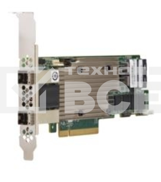 Raid-контроллер LSI BROADCOM SAS PCIE 12GB/S 2GB 9480-8I8E
