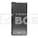 Компьютерный корпус ZALMAN S4, ATX, BLACK, WINDOW, 1x5.25