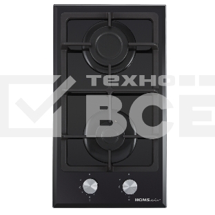 Газовая панель HOMSair HGG323GCBK