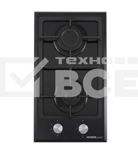Газовая панель HOMSair HGG323GCBK