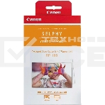Набор Canon RP-108 (8568B001) бумага (10x15см) и цветные красители для SELPHY CP1200. 108 страниц., фото7