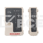 Тестер кабеля RJ-45+RJ-11 468 Rexant, фото5