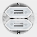 Сетевой фильтр Pilot SG 5м (5 розеток) белый (коробка), фото4