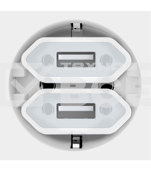 Сетевой фильтр Pilot SG 5м (5 розеток) белый (коробка)