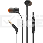 Наушники проводные JBL T110 черный, фото10